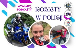 KOBIETY W POLICJI