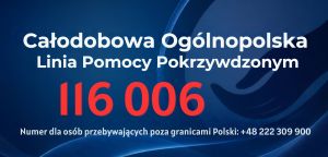 Linia Pomocy Pokrzywdzonym