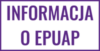 Informacja o ePUAP