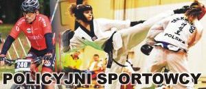 Policyjni sportowcy
