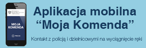 Aplikacja mobilna - Moja komenda