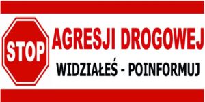 Stop agresji drogowej