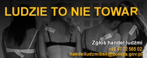 Europejski Dzień Walki z Handlem Ludźmi