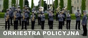 Orkiestra policyjna