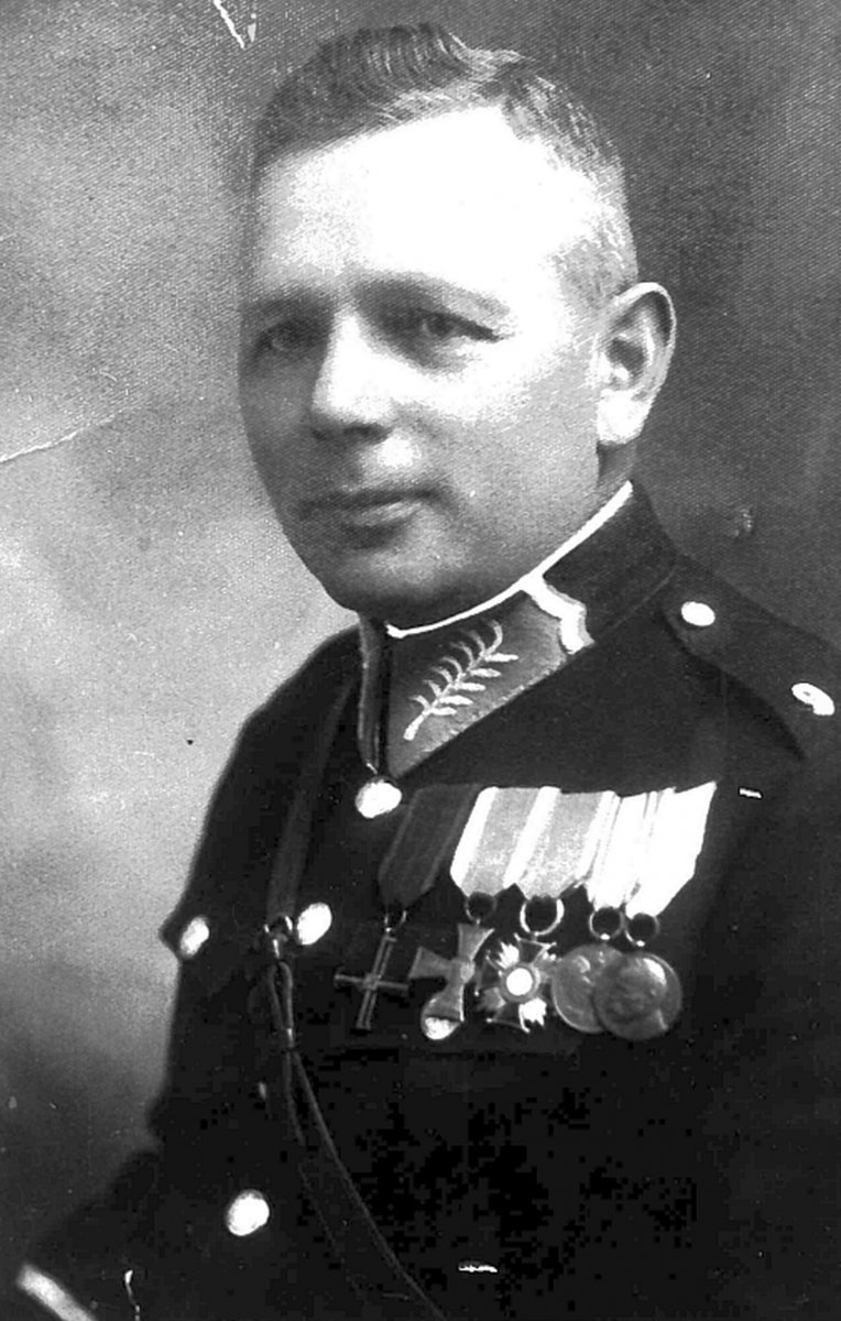 Komisarz Józef Biniaś