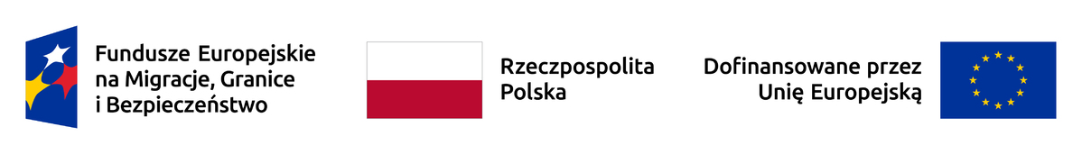 trzy loga