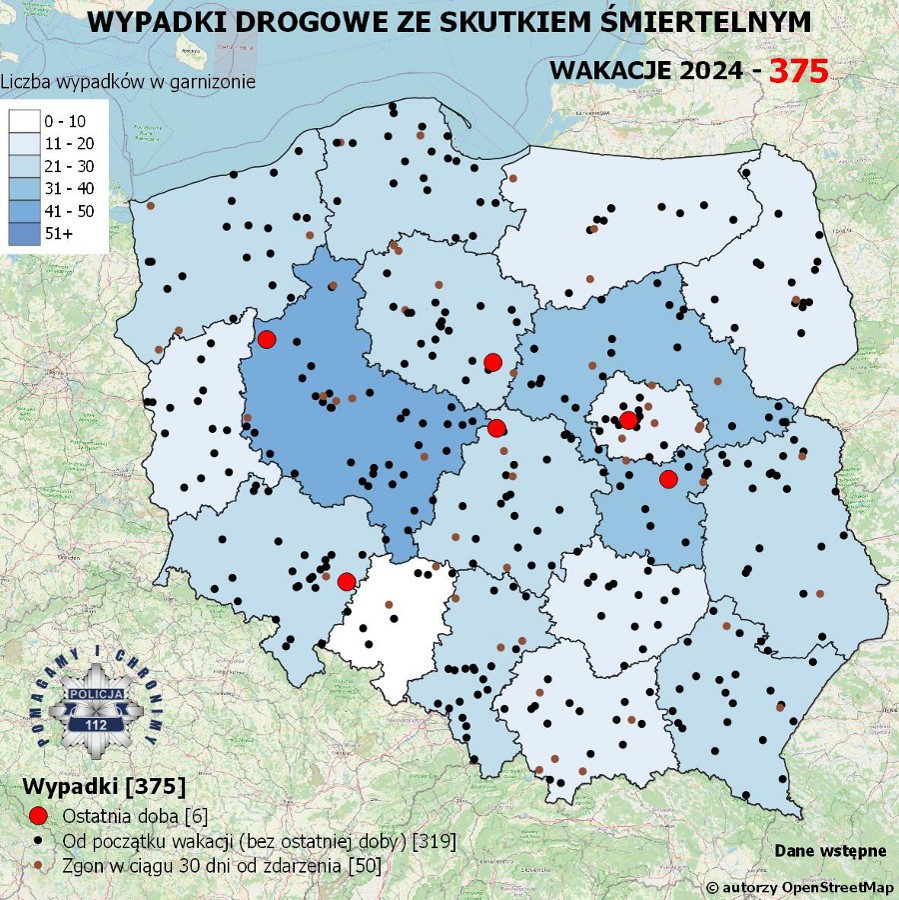 Krajowa Mapa Zagrożeń Bezpieczeństwa