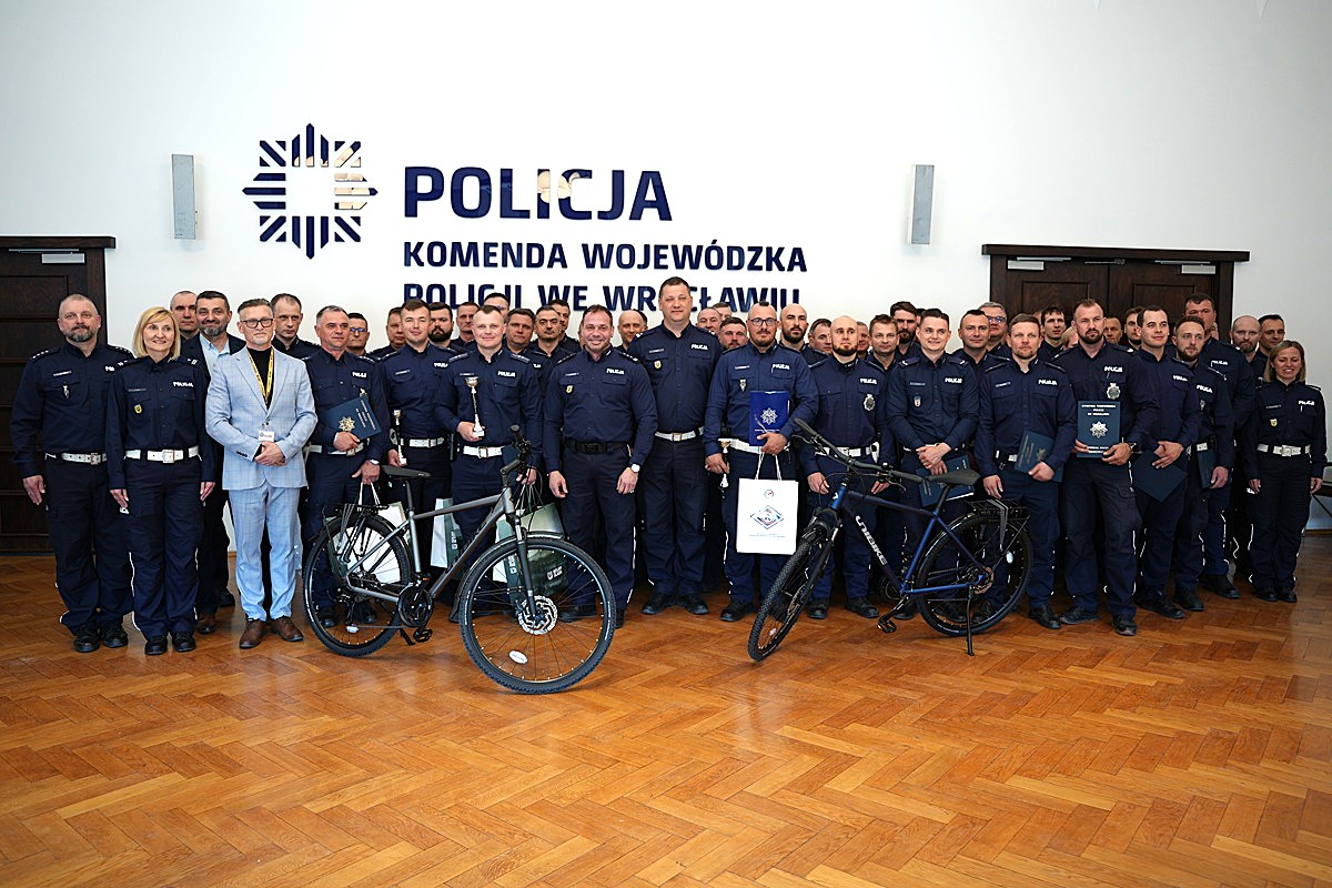 wspólne zdjęcie uczestników konkursu