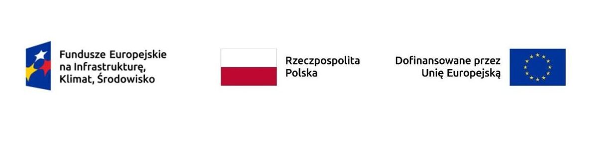 fundusze unijne - loga