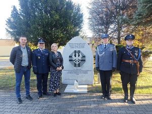 młodzież na wycieczce w Katowicach