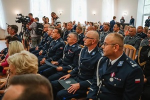 obchody święta policji w Jaworze