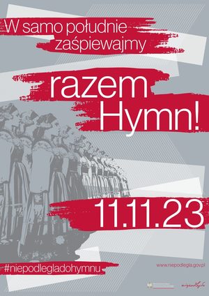 Razem Hymn! 11.11.23