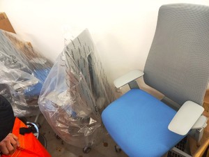 Krzesła biurowe