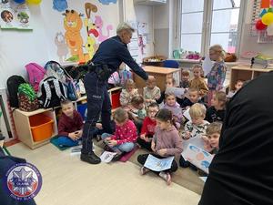 Prelekcja w zerówce