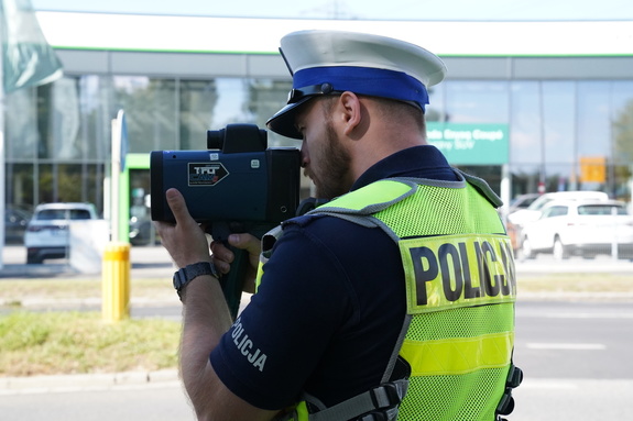 Dolnośląscy policjanci dbają o bezpieczeństwo w majowy weekend
