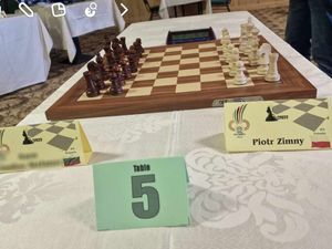 stanowisko szachowe