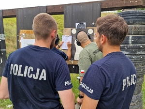 Finał Eliminacji Wojewódzkich do XXVIII Ogólnopolskich Zawodów Policjantów Prewencji - Turniej Par Patrolowych „Patrol Roku”