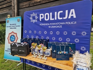 Finał Eliminacji Wojewódzkich do XXVIII Ogólnopolskich Zawodów Policjantów Prewencji - Turniej Par Patrolowych „Patrol Roku”