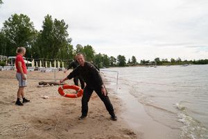 Ćwiczenia i festyn z udziałem policji, wojska i służb ratunkowych