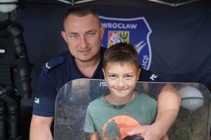 Ćwiczenia i festyn z udziałem policji, wojska i służb ratunkowych