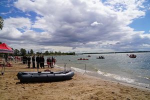 Ćwiczenia i festyn z udziałem policji, wojska i służb ratunkowych
