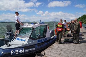 Ćwiczenia i festyn z udziałem policji, wojska i służb ratunkowych