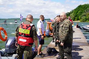 Ćwiczenia i festyn z udziałem policji, wojska i służb ratunkowych