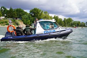 Ćwiczenia i festyn z udziałem policji, wojska i służb ratunkowych