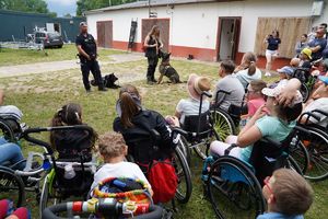 Ćwiczenia i festyn z udziałem policji, wojska i służb ratunkowych