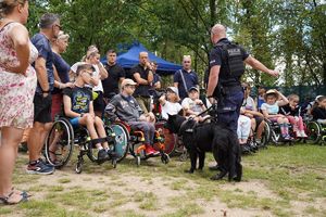 Ćwiczenia i festyn z udziałem policji, wojska i służb ratunkowych
