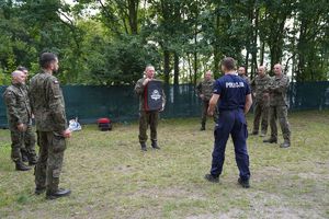 Ćwiczenia i festyn z udziałem policji, wojska i służb ratunkowych