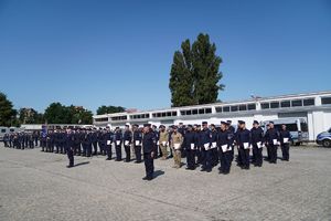 policjanci opp