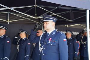 I Zastępca Komendanta Wojewódzkiego Policji we Wrocławiu