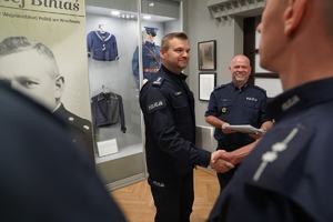 Konkurs Policjant Kryminalny 2024