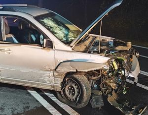 Podczas długiego weekendu doszło do czterech groźnych wypadków. Policja poszukuje świadków