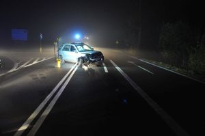 Podczas długiego weekendu doszło do czterech groźnych wypadków. Policja poszukuje świadków