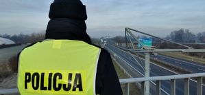 Podsumowanie działań dolnośląskich policjantów pn. „Bezpieczna autostrada A4”