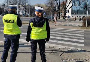 Podsumowanie policyjnych działań na rzecz bezpieczeństwa dla pieszych