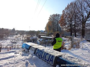 Działania prewencyjne w ramach akcji „Zima”