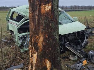 Śmiertelny wypadek – apel do kierowców o zachowanie ostrożności na drodze