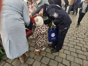 Odblaski ratują życie nie tylko od święta!