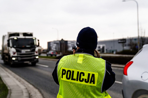 działania policjantów ruchu drogowego na dolnośląskich drogach