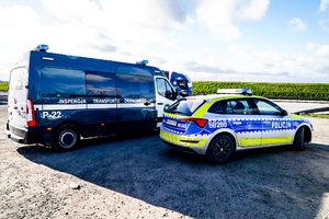 działania policjantów ruchu drogowego na dolnośląskich drogach