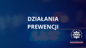 napis działania prewencji