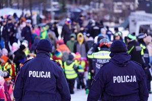 Festyn Szklarska Poręba - stok narciarski