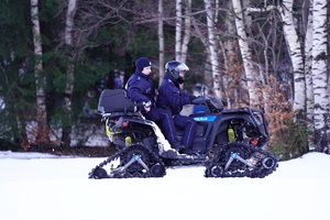 Festyn Szklarska Poręba - stok narciarski