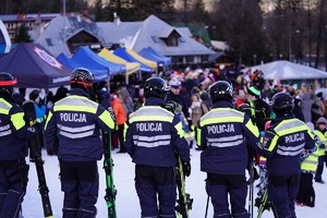 Festyn Szklarska Poręba - stok narciarski