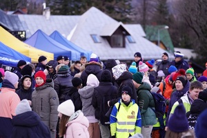 Festyn Szklarska Poręba - stok narciarski