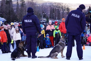 Festyn Szklarska Poręba - stok narciarski