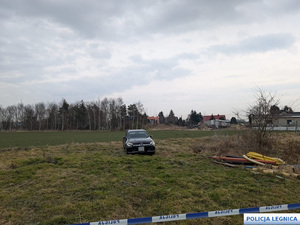 zatrzymany złodziej mercedesa